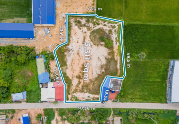 3,311 Sqm Land For Sale - Boeng Thum, Kamboul, Phnom Penh thumbnail