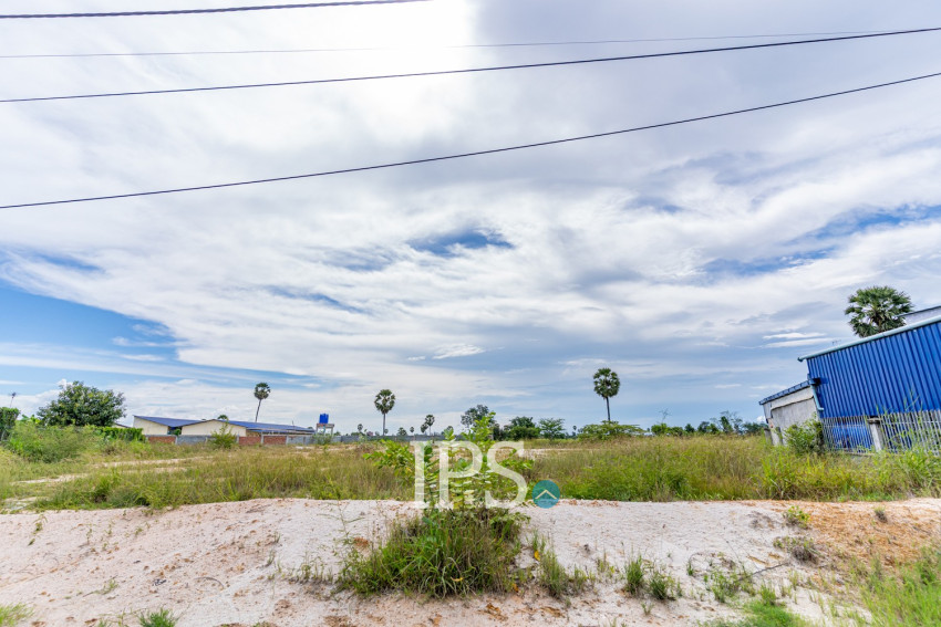 3,311 Sqm Land For Sale - Boeng Thum, Kamboul, Phnom Penh