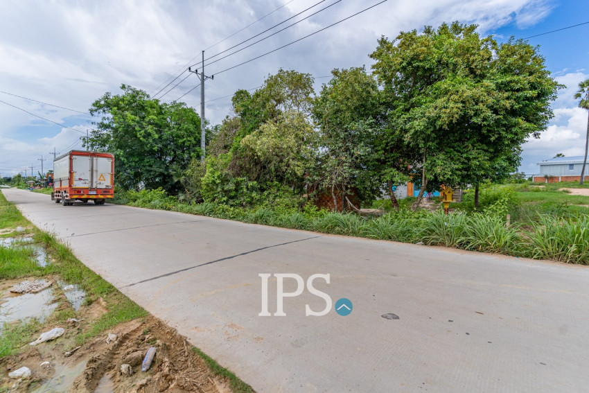 3,311 Sqm Land For Sale - Boeng Thum, Kamboul, Phnom Penh