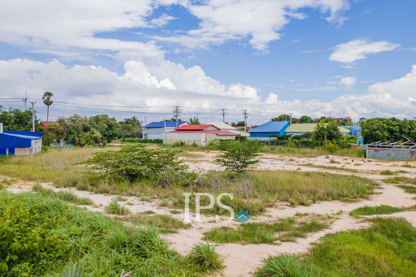 3,311 Sqm Land For Sale - Boeng Thum, Kamboul, Phnom Penh