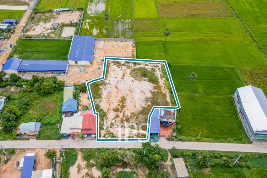 3,311 Sqm Land For Sale - Boeng Thum, Kamboul, Phnom Penh