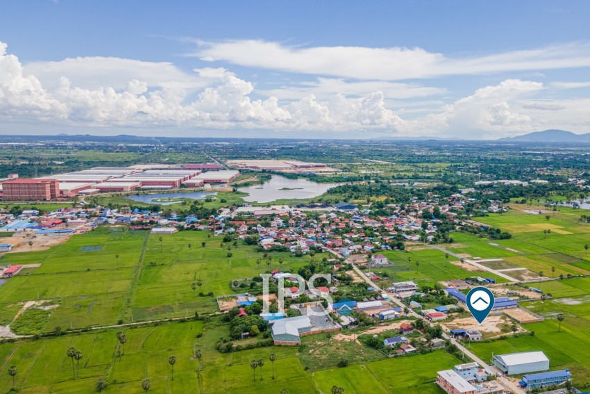 3,311 Sqm Land For Sale - Boeng Thum, Kamboul, Phnom Penh
