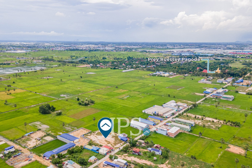 3,311 Sqm Land For Sale - Boeng Thum, Kamboul, Phnom Penh
