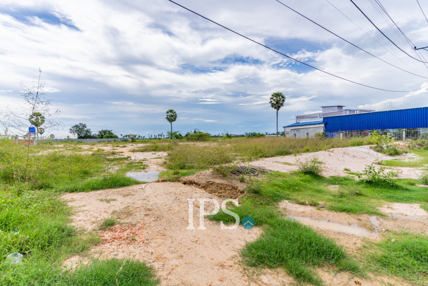 3,311 Sqm Land For Sale - Boeng Thum, Kamboul, Phnom Penh