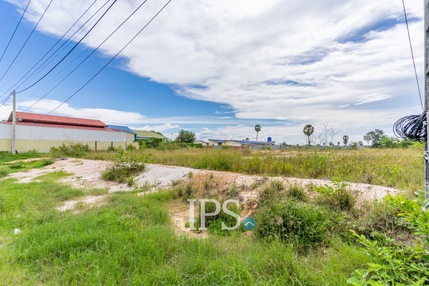 3,311 Sqm Land For Sale - Boeng Thum, Kamboul, Phnom Penh