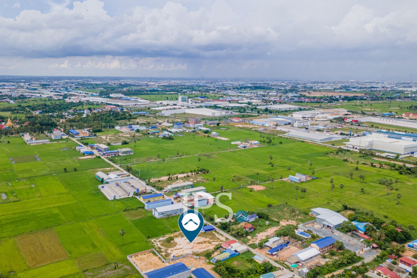 3,311 Sqm Land For Sale - Boeng Thum, Kamboul, Phnom Penh
