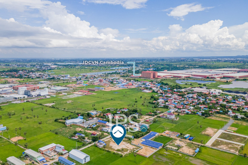 3,311 Sqm Land For Sale - Boeng Thum, Kamboul, Phnom Penh