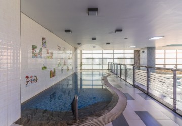 12nd Floor 3 Bedroom Condo For Sale - De Castle Royal, BKK1, Phnom Penh thumbnail