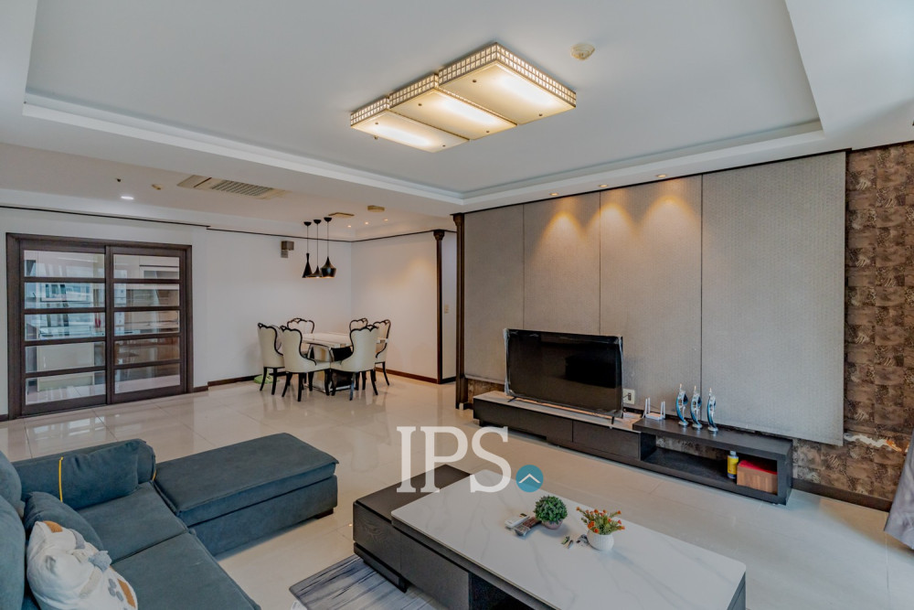 12th Floor 3 Bedroom Condo For Sale - De Castle Royal, BKK1, Phnom Penh - Image 6 12th Floor 3 Bedroom Condo For Sale - De Castle Royal, BKK1, Phnom Penh - Image 6