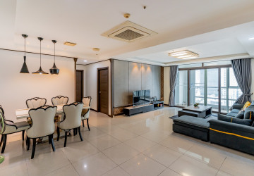 12nd Floor 3 Bedroom Condo For Sale - De Castle Royal, BKK1, Phnom Penh thumbnail