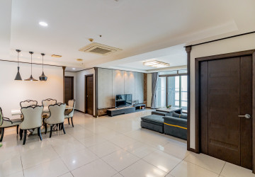 12nd Floor 3 Bedroom Condo For Sale - De Castle Royal, BKK1, Phnom Penh thumbnail