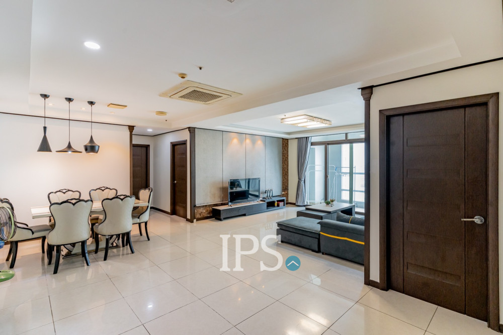 12th Floor 3 Bedroom Condo For Sale - De Castle Royal, BKK1, Phnom Penh - Image 7 12th Floor 3 Bedroom Condo For Sale - De Castle Royal, BKK1, Phnom Penh - Image 7