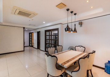 12nd Floor 3 Bedroom Condo For Sale - De Castle Royal, BKK1, Phnom Penh thumbnail