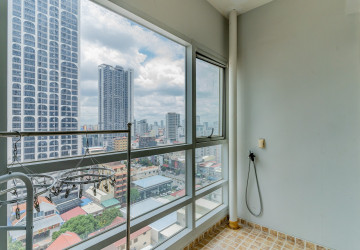 12nd Floor 3 Bedroom Condo For Sale - De Castle Royal, BKK1, Phnom Penh thumbnail