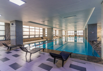 12th Floor 3 Bedroom Condo For Sale - De Castle Royal, BKK1, Phnom Penh thumbnail