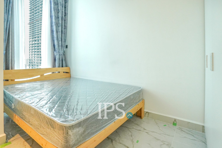 20th Floor 2 Bedroom Condo For Sale - J Tower 2, BKK1, Phnom Penh