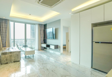 20th Floor 2 Bedroom Condo For Sale - J Tower 2, BKK1, Phnom Penh thumbnail