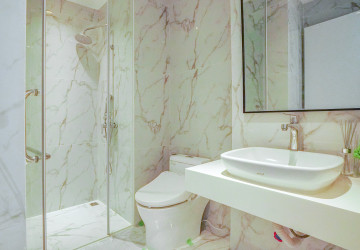 20th Floor 2 Bedroom Condo For Sale - J Tower 2, BKK1, Phnom Penh thumbnail