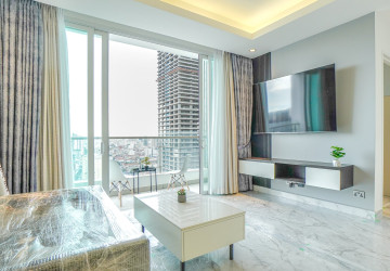 20th Floor 2 Bedroom Condo For Sale - J Tower 2, BKK1, Phnom Penh thumbnail