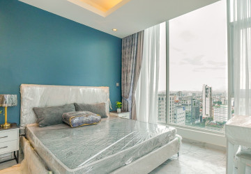 20th Floor 2 Bedroom Condo For Sale - J Tower 2, BKK1, Phnom Penh thumbnail