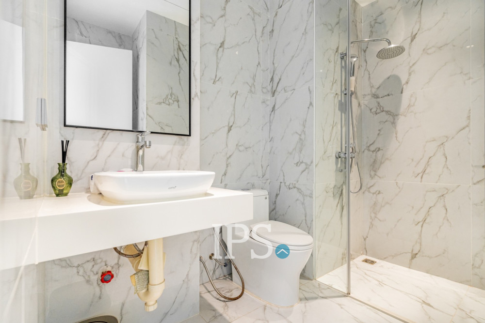 29th Floor 2 Bedroom Condo For Sale - J Tower 2, BKK1, Phnom Penh - Image 19
