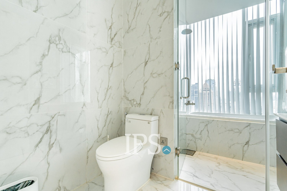 29th Floor 2 Bedroom Condo For Sale - J Tower 2, BKK1, Phnom Penh - Image 20