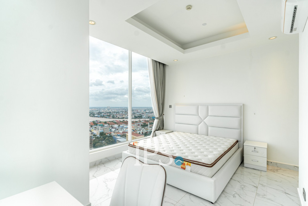 29th Floor 2 Bedroom Condo For Sale - J Tower 2, BKK1, Phnom Penh - Image 14