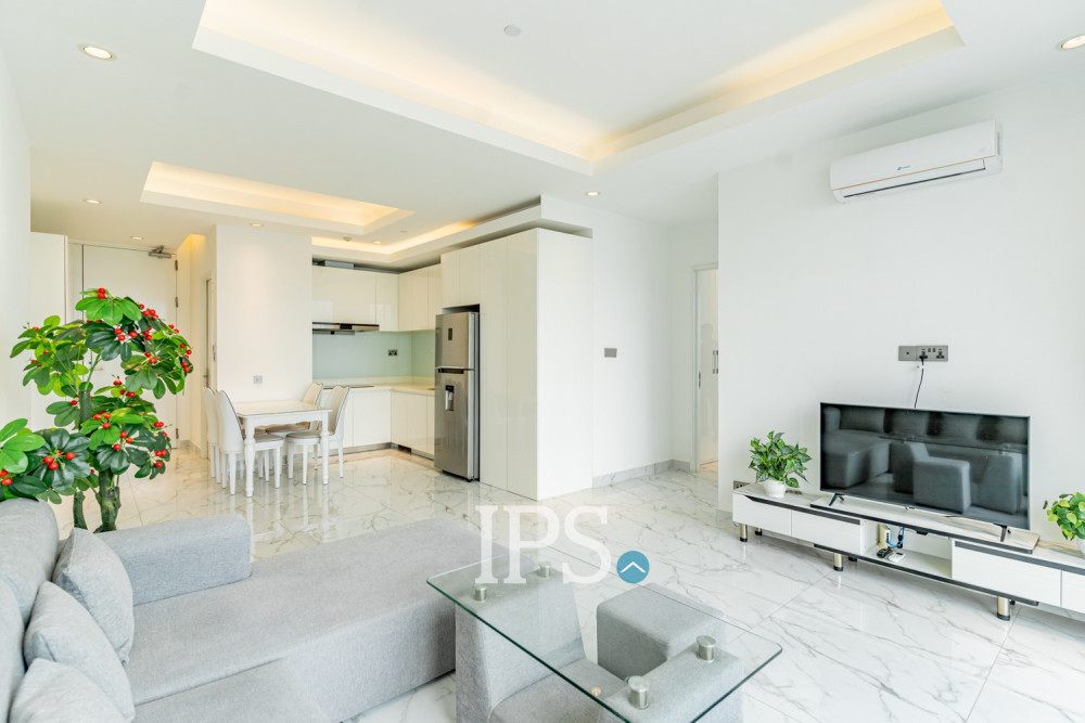 29th Floor 2 Bedroom Condo For Sale - J Tower 2, BKK1, Phnom Penh