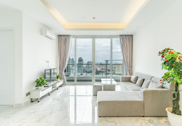 29th Floor 2 Bedroom Condo For Sale - J Tower 2, BKK1, Phnom Penh - Image 3