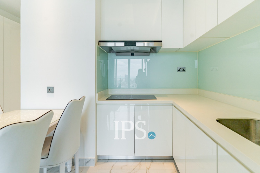 29th Floor 2 Bedroom Condo For Sale - J Tower 2, BKK1, Phnom Penh - Image 11