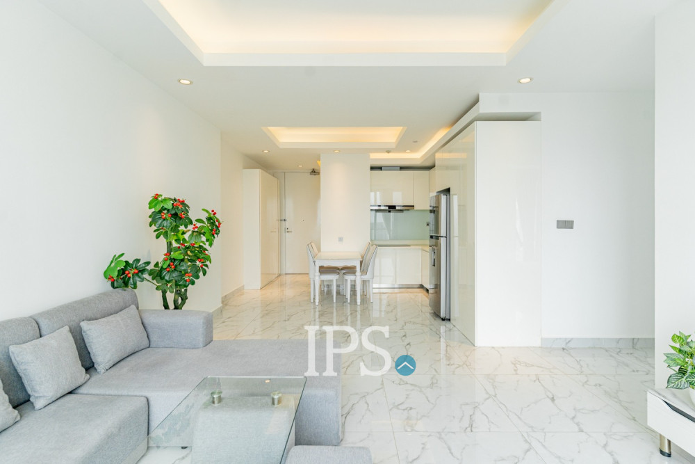 29th Floor 2 Bedroom Condo For Sale - J Tower 2, BKK1, Phnom Penh - Image 6