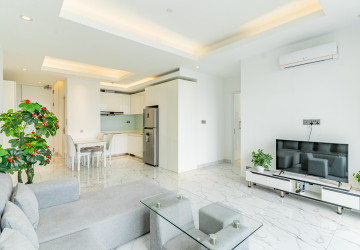 29th Floor 2 Bedroom Condo For Sale – J Tower 2, BKK1, Phnom Penh