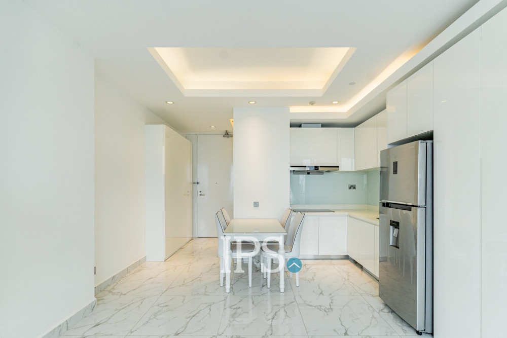 29th Floor 2 Bedroom Condo For Sale - J Tower 2, BKK1, Phnom Penh - Image 9
