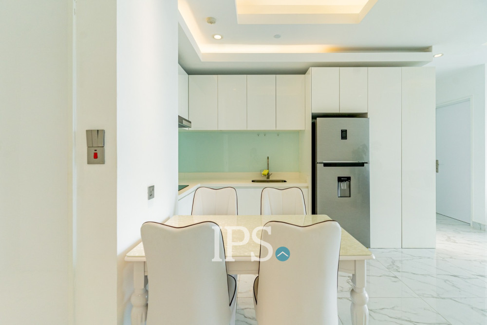 29th Floor 2 Bedroom Condo For Sale - J Tower 2, BKK1, Phnom Penh - Image 12