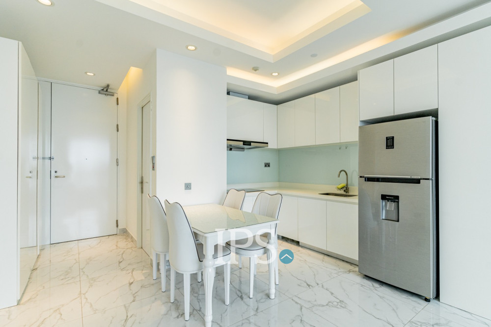 29th Floor 2 Bedroom Condo For Sale - J Tower 2, BKK1, Phnom Penh - Image 8