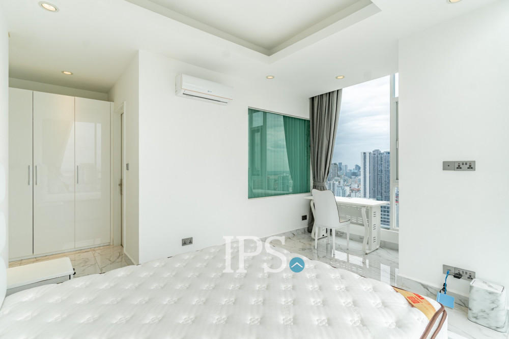 29th Floor 2 Bedroom Condo For Sale - J Tower 2, BKK1, Phnom Penh - Image 15
