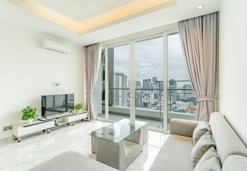 29th Floor 2 Bedroom Condo For Sale - J Tower 2, BKK1, Phnom Penh - Image 4