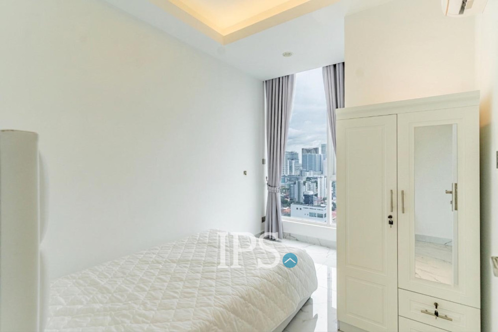 29th Floor 2 Bedroom Condo For Sale - J Tower 2, BKK1, Phnom Penh - Image 18