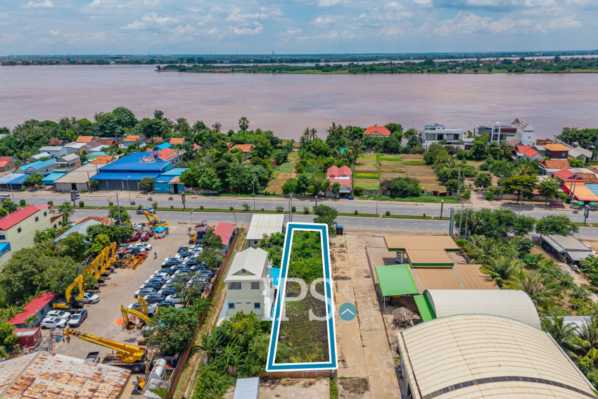 480 Sqm Land For Sale - Bak Kaeng, Phnom Penh