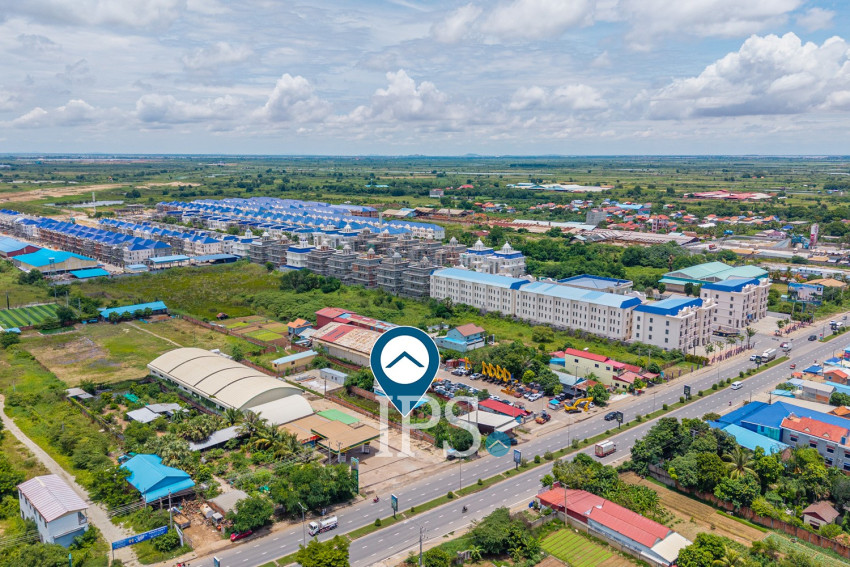 480 Sqm Land For Sale - Bak Kaeng, Phnom Penh