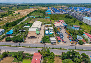 480 Sqm Land For Sale - Bak Kaeng, Phnom Penh thumbnail