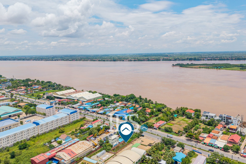 480 Sqm Land For Sale - Bak Kaeng, Phnom Penh