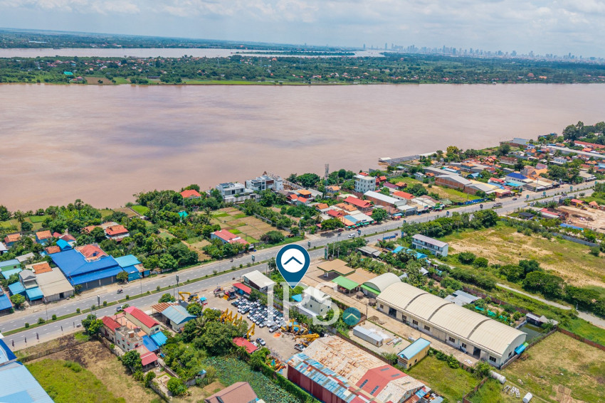 480 Sqm Land For Sale - Bak Kaeng, Phnom Penh