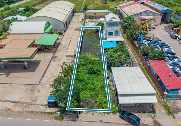 480 Sqm Land For Sale - Bak Kaeng, Phnom Penh thumbnail