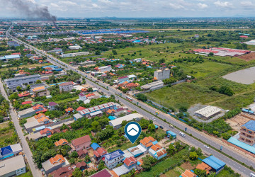 504 Sqm Land For Sale - Bak Kaeng, Phnom Penh thumbnail