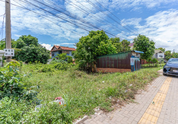 504 Sqm Land For Sale - Bak Kaeng, Phnom Penh thumbnail