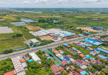 504 Sqm Land For Sale - Bak Kaeng, Phnom Penh thumbnail