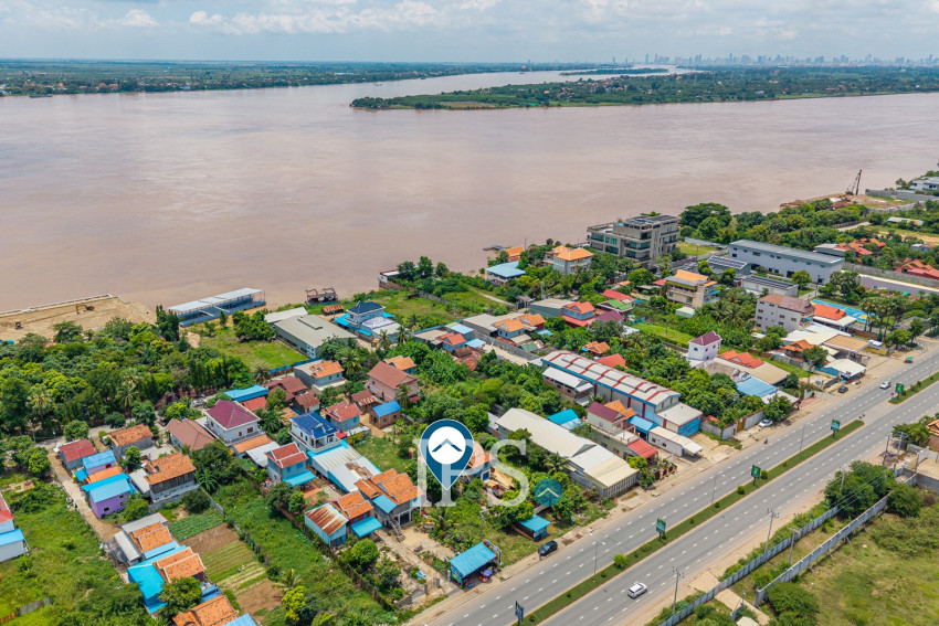 504 Sqm Land For Sale - Bak Kaeng, Phnom Penh