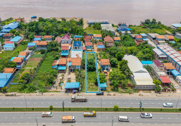 504 Sqm Land For Sale - Bak Kaeng, Phnom Penh thumbnail