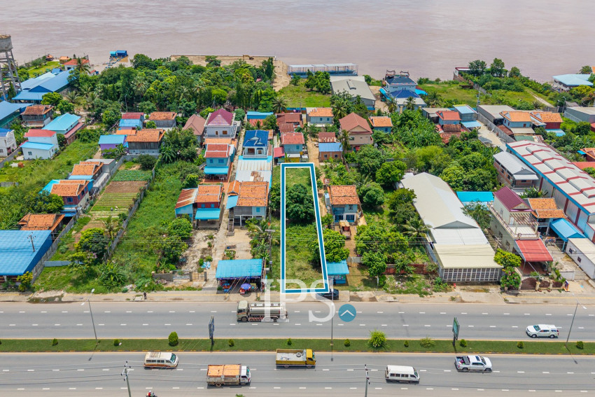 504 Sqm Land For Sale - Bak Kaeng, Phnom Penh
